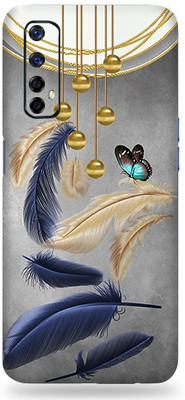 AsSkin Realme 7 Mobile Skin(Sun Catcher Skin With High Matte Finish)