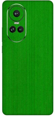 Vcare GadGets Reno 10 Pro 5G Mobile Skin(Green)