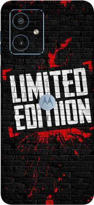 Coverooz Moto G54 5G Mobile Skin(Multicolor)