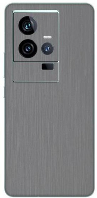 Vcare GadGets i QOO 11 5G Mobile Skin(Silver)