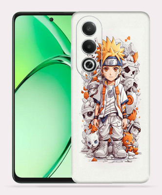OggyBaba OggyBaba Oppo K12X 5g Mobile Skin(Kakashi Friend)