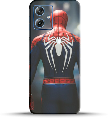 Designer Bazaar Moto G54 5G Mobile Skin(Multicolor)