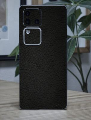 AsSkin Vivo V30 Pro 5G Mobile Skin(Black)