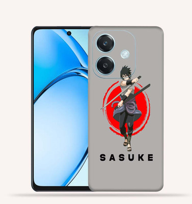 OggyBaba OggyBaba Oppo A3 5g Mobile Skin(Sasuke)