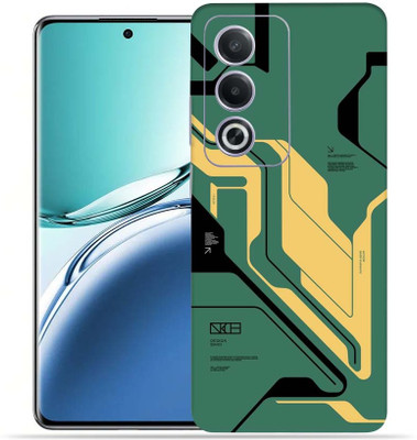 OggyBaba Oppo A3 pro 5g Mobile Skin(Design Band)