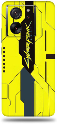 Mclaxa Xiaomi 13T Mobile Skin(Lemon Cyberpunk)