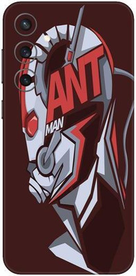 Vcare GadGets Galaxy S23 FE 5G Mobile Skin(Multicolor)