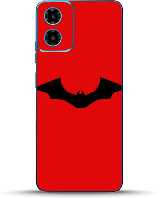 Designer Bazaar Moto G04 Mobile Skin(Multicolor)