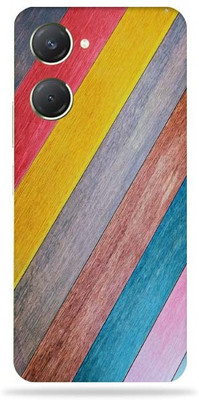 WeCre8 Skin's WeCre8 Skin's Vivo_T3---Lite_5G_ Mobile Skin(Colored Texture)