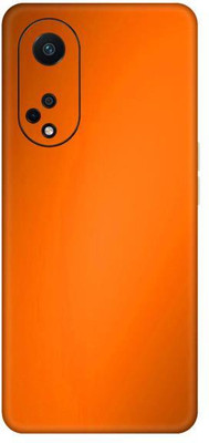 Vcare GadGets F23 5G Mobile Skin(Orange)