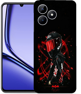 OggyBaba Realme Note 50 Mobile Skin(KYT Rider)
