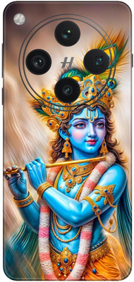 SKINFACTORY OPPO FIND X8 PRO 5G Premium Vinyl BACK 152 Mobile Skin(Multicolor)