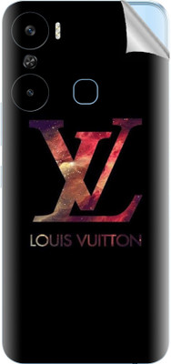 tiddler Infinix Hot 12 Pro Mobile Skin(Black)