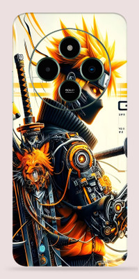 Gizmo Wraps POCO M7 5G Mobile Skin(Kakashi Up3)