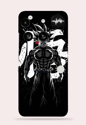 OggyBaba Nothing Phone 3 5g Mobile Skin(Fighter Goku)