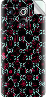 tiddler OnePlus 10T Mobile Skin(Red)