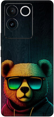 SKINFACTORY VIVO T2 PRO 5G Premium Mobile Skin(Multicolor)