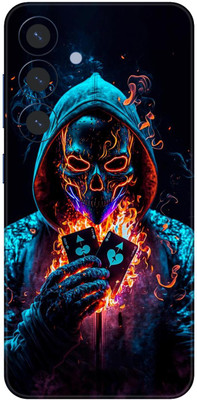 SKINFACTORY SAMSUNG GALAXY S25 PLUS 5G Premium Vinyl BACK 28 Mobile Skin(Multicolor)