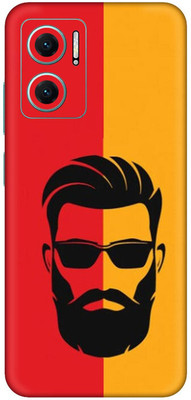 aadia ® XIAOMI REDMI 11 PRIME 5G PRINTED VINYL WRAP DECAL LAMINATION STICKER (MATTE) Mobile Skin(Multicolor)