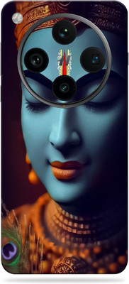 WeCre8 Skin's OPPO Find X8 5G Premium Vinyl Mobile Skin (Multicolor) Mobile Skin(dard krishna)