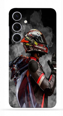 OggyBaba OggyBaba Samsung Galaxy S25 5g Mobile Skin(Black-Racer)