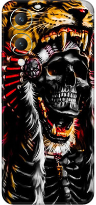 wrap craft VIVO Y17S Premium Vinyl Mobile Skin(Multicolor)