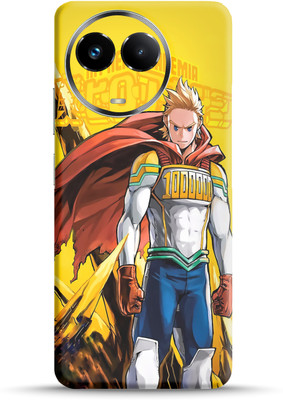 Designer Bazaar Realme Narzo 60X 5G Mobile Skin(Multicolor)