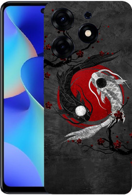 AsSkin Tecno Spark 10 Pro, tecno spark 10 Pro, tecno Mobile Skin(Multicolor)