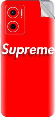 tiddler Xiaomi Redmi 11 Prime 5G Mobile Skin(Red)