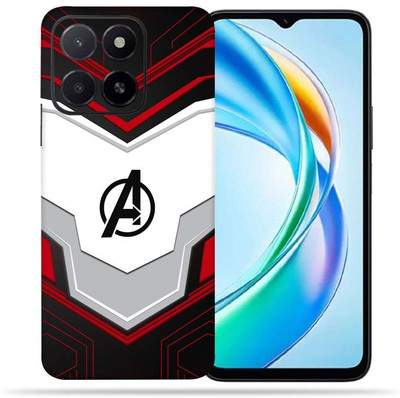 Mclaxa Mclaxa Honor X5b Mobile Skin(Red Avengers)