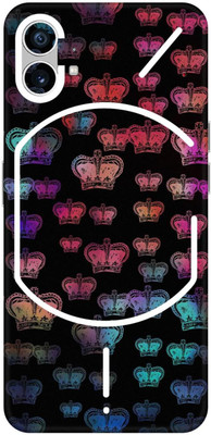 wrap craft Nothing Phone 1 Mobile Skin(Multicolor)