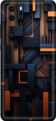 Mobotize Huawei P30 Pro Mobile Skin(Multicolor)