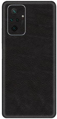 Vcare GadGets Redmi Note 10 Pro Max Mobile Skin(Black)