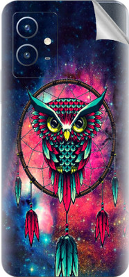 tiddler Vivo Y30 5G Mobile Skin(Multicolor)
