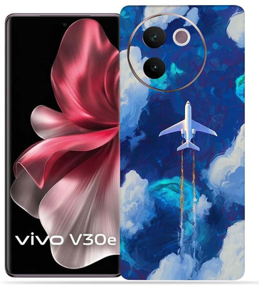 OggyBaba Vivo V30e 5G Oggybaba Skin Mobile Skin(Aeroplan)