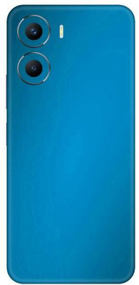 Vcare GadGets Y56 5G Mobile Skin(Blue)