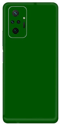 Vcare GadGets Redmi Note 10 Pro Mobile Skin(Green)