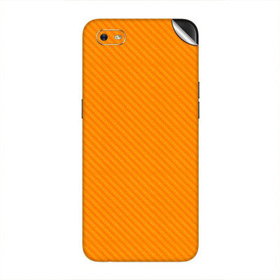 Xskin Oppo A1K Mobile Skin(Orange)
