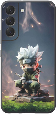 VYBE The Smart Choice galaxy s22 plus Goku Mobile Skin Mobile Skin(multy colour)