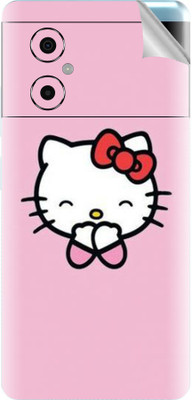 Snooky Xiaomi Poco M4 5G Mobile Skin(Pink)