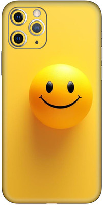 Mobotize Apple IPHONE 11 PRO Max Mobile Skin(Multicolor)