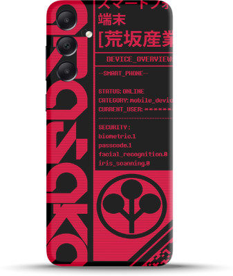 Sublimart Samsung Galaxy A25 5G Mobile Skin(Multicolor)