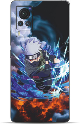 VYBE Vivo X60 Pro Kakashi Mobile Skin Mobile Skin(Space Cadet 38)