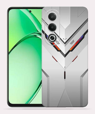 WeCre8 Skin's WeCre8 Skin's OPPO K12x 5G Mobile Skin(Nubia Red Magic)
