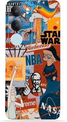 OggyBaba OggyBaba Vivo Y29 Mobile Skin(NASA)