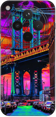 SKINFACTORY OPPO FIND X8 5G Premium Vinyl BACK Mobile Skin(Multicolor)