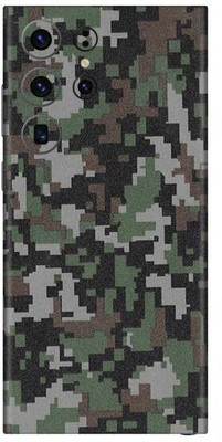 Vcare GadGets Samsung Galaxy S23 Ultra 5G Mobile Skin(Multicolor)