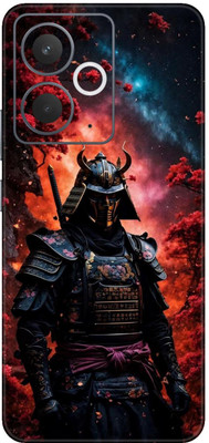 AMTHA AMTHA REALME 14T 5G Premium Vinyl BACK 63 Mobile Skin(Multicolor)