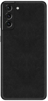 Vcare GadGets Samsung Galaxy S21 5 G Mobile Skin(Black)