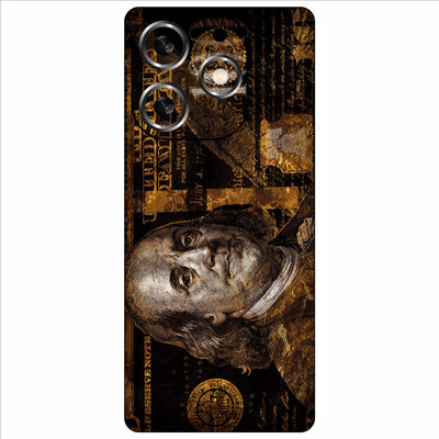 wrap craft TECNO SPARK 10 PRO Premium Vinyl Mobile Skin(Multicolor)